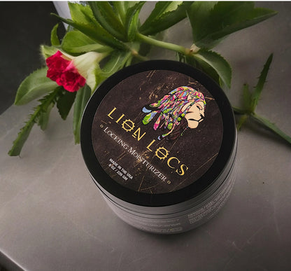 Lion Locs Locking Moisturizer