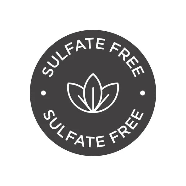 Our products are Sulfate free